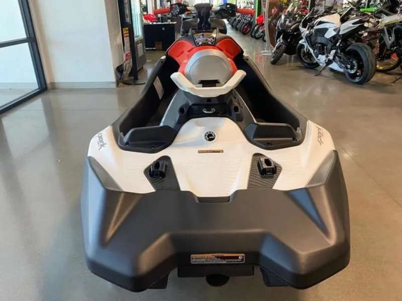 Slide: The Image of Sea-Doo Spark™Trixx for 3 Rotax® 900 ACE™ - 90 i 2026 - 2