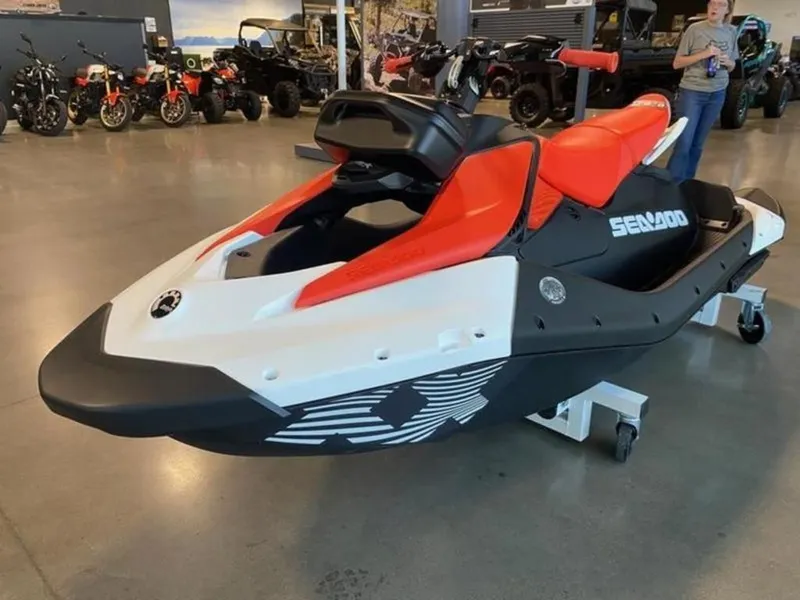 Slide: The Image of Sea-Doo Spark™Trixx for 3 Rotax® 900 ACE™ - 90 i 2026 - 5