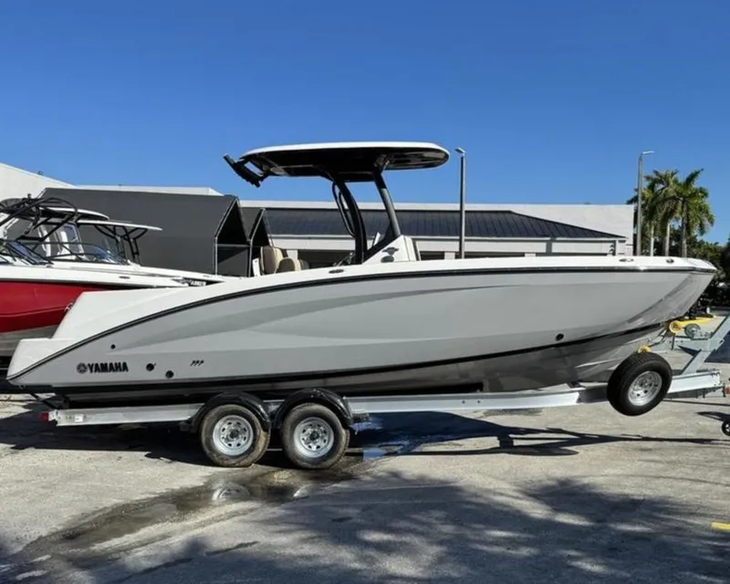 The Image of Yamaha 255 FSH Sport H 2026 - 0