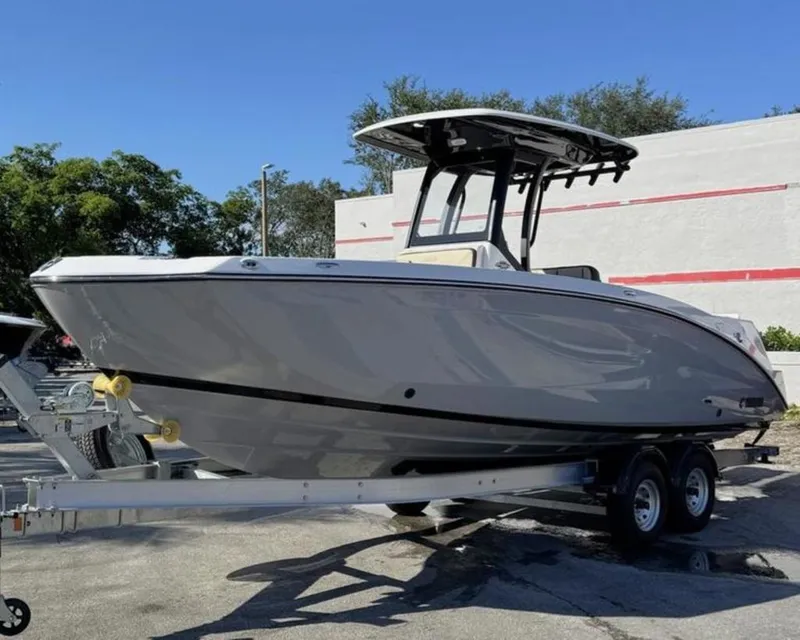 Slide: The Image of Yamaha 255 FSH Sport H 2026 - 1