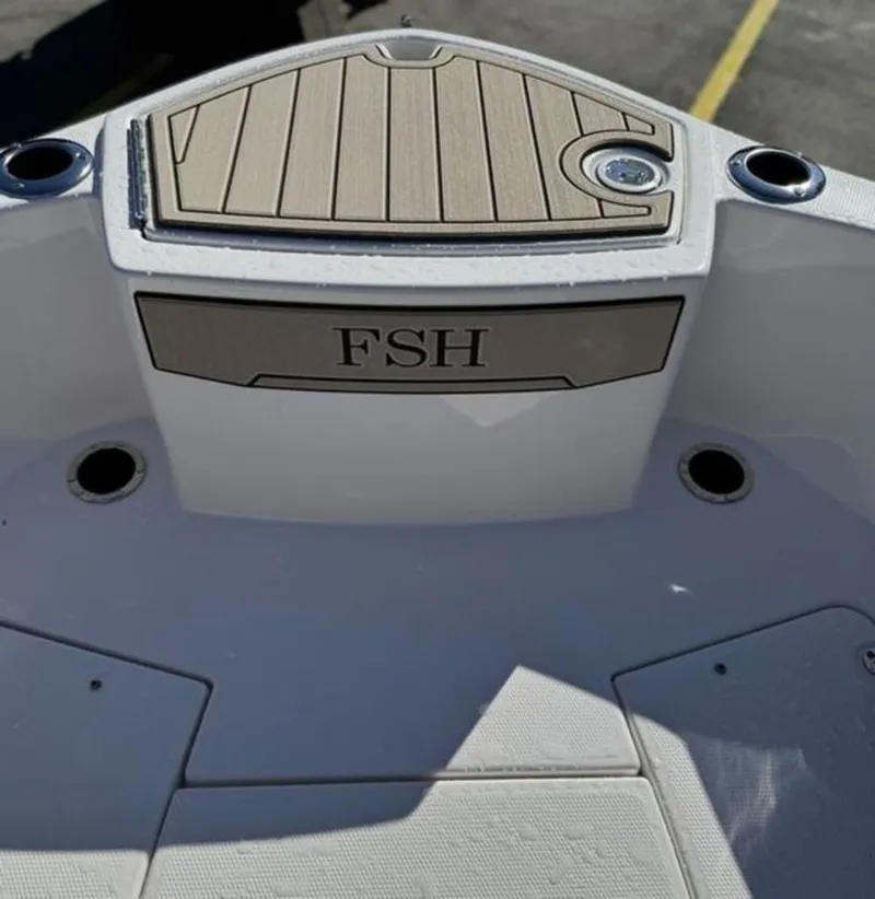 Slide: The Image of Yamaha 255 FSH Sport H 2026 - 12