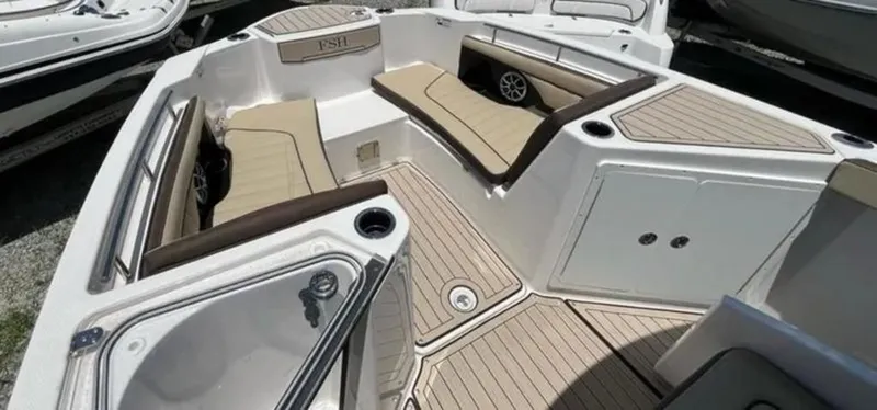 Slide: The Image of Yamaha 255 FSH Sport H 2026 - 13