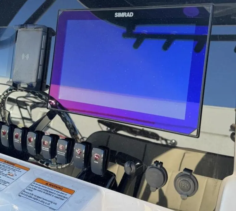 Slide: The Image of Yamaha 255 FSH Sport H 2026 - 14