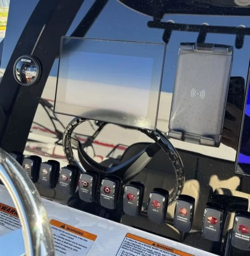 Slide: The Image of Yamaha 255 FSH Sport H 2026 - 15