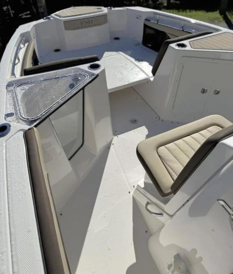 Slide: The Image of Yamaha 255 FSH Sport H 2026 - 20