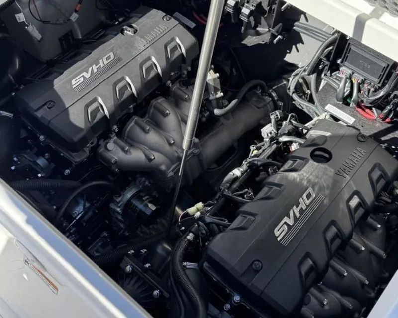 Slide: The Image of Yamaha 255 FSH Sport H 2026 - 25