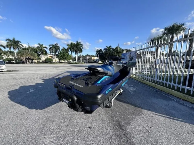 Slide: The Image of Sea-Doo GTX 300 2026 - 2