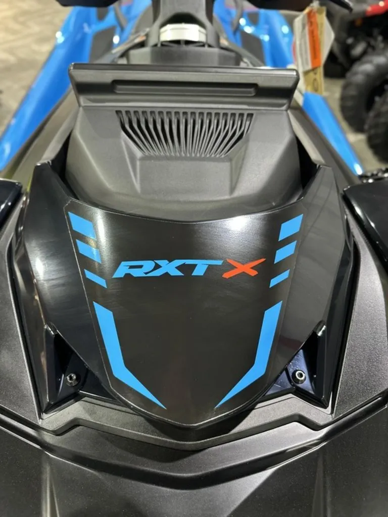 Slide: The Image of Sea-Doo RXT-X™ 325 Gulfstream Blue Premium 2026 - 14