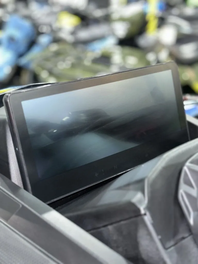 Slide: The Image of Sea-Doo RXT-X™ 325 Gulfstream Blue Premium 2026 - 6