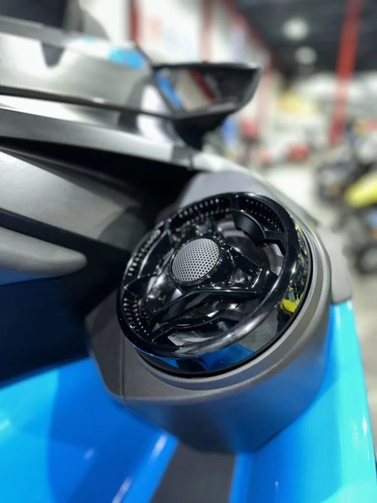 Slide: The Image of Sea-Doo RXT-X™ 325 Gulfstream Blue Premium 2026 - 9