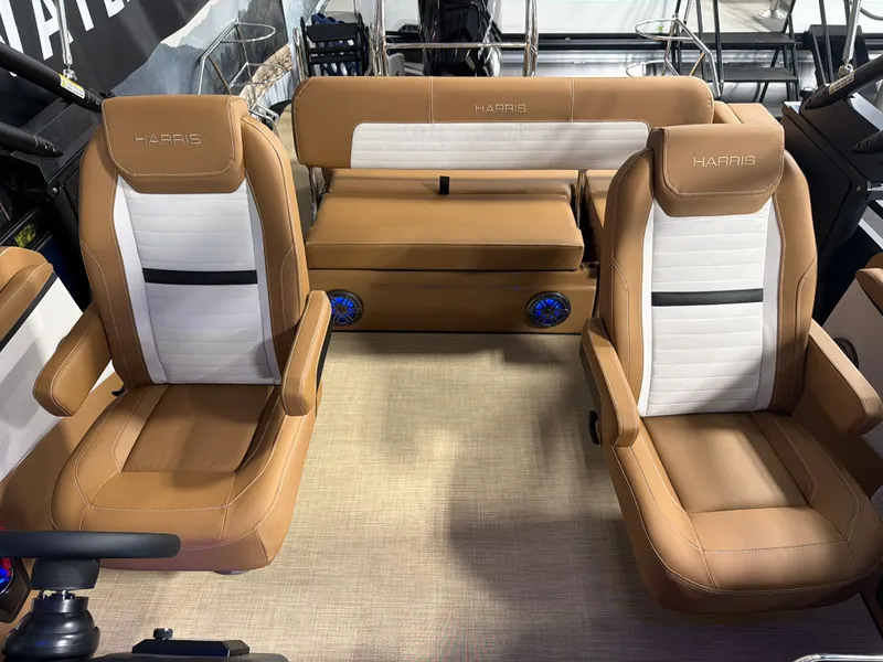 Slide: The Image of Harris Solstice DC 250 2026 - 14