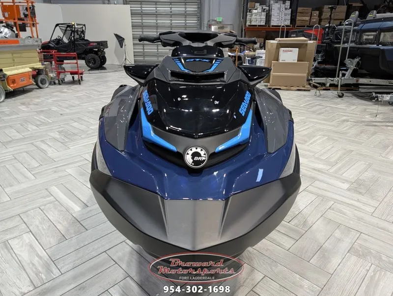 Slide: The Image of Sea-Doo GTX 300 2026 - 2