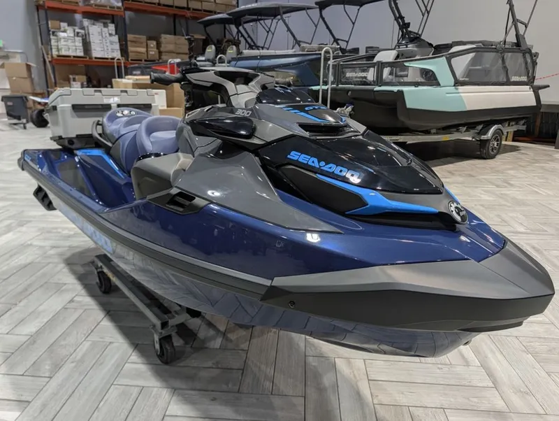 Slide: The Image of Sea-Doo GTX 300 2026 - 26