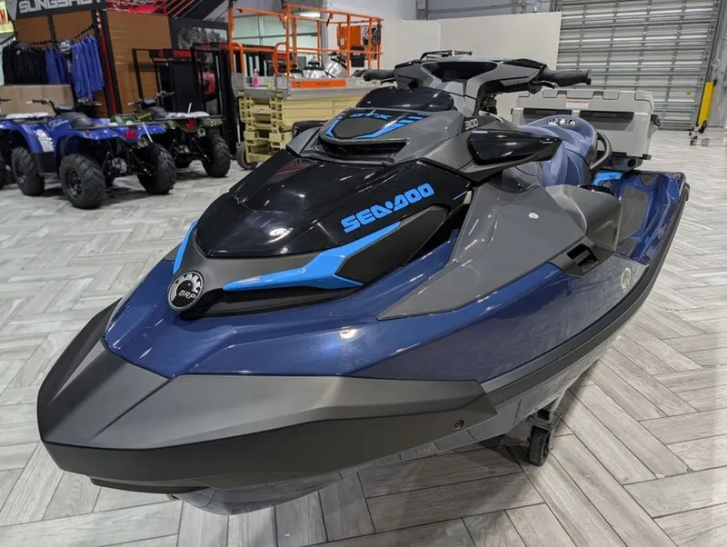 Slide: The Image of Sea-Doo GTX 300 2026 - 27