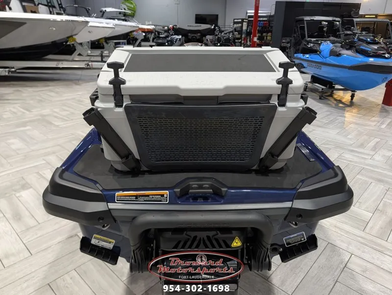 Slide: The Image of Sea-Doo GTX 300 2026 - 6