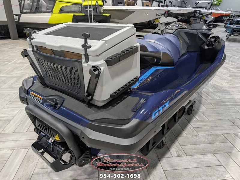 Slide: The Image of Sea-Doo GTX 300 2026 - 7