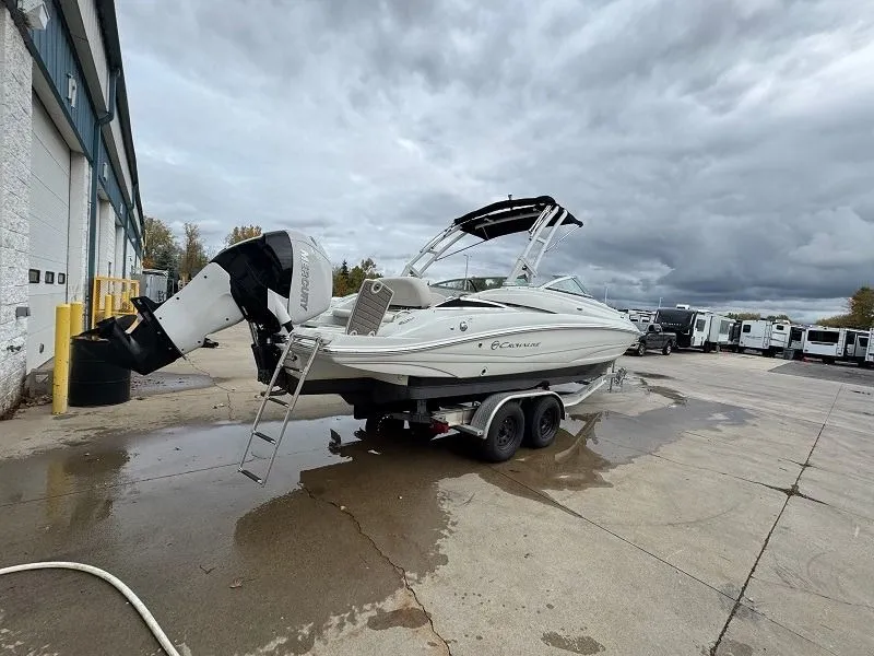 Slide: The Image of Crownline Boats E24XS 2018 - 4