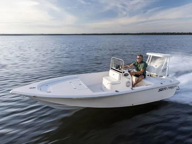 The Image of Sea Pro 172 Bay 2025 - 1