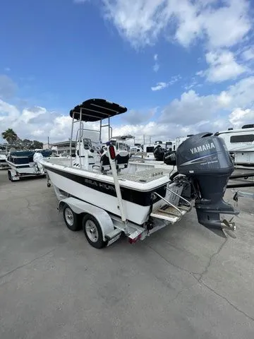 Slide: The Image of Sea Hunt 21 Xp 2011 - 3