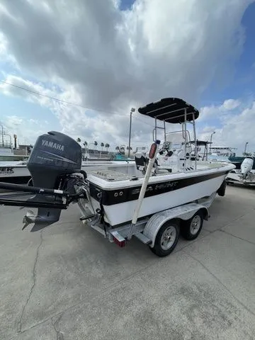 Slide: The Image of Sea Hunt 21 Xp 2011 - 4