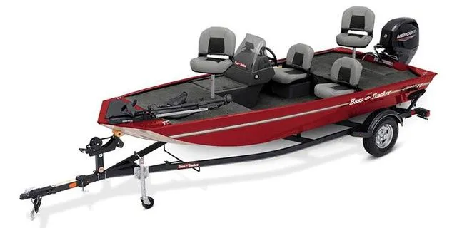 Slide: The Image of Tracker BASS TRACKER CLASSIC XL W/50HP 2025 - 18
