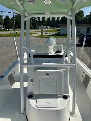 Slide: The Image of Sea Pro 230 DLX W/200 HP 2025 - 49