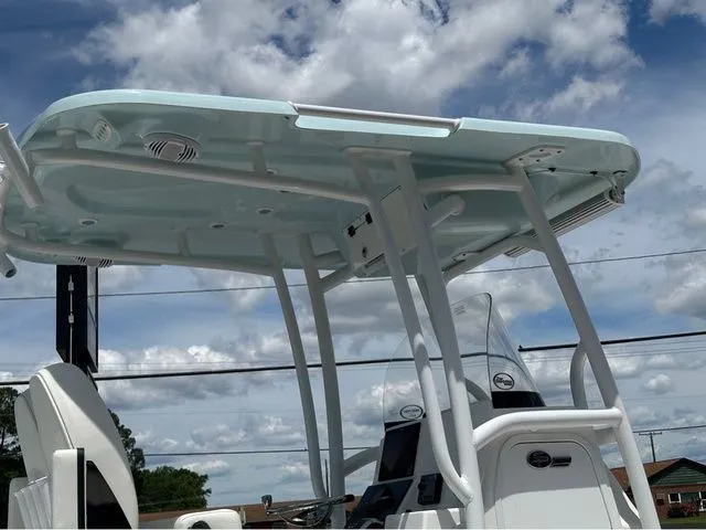 Slide: The Image of Sea Pro 250 DLX W/300HP 2025 - 14