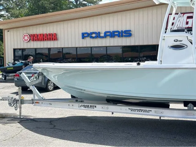 Slide: The Image of Sea Pro 250 DLX W/300HP 2025 - 3