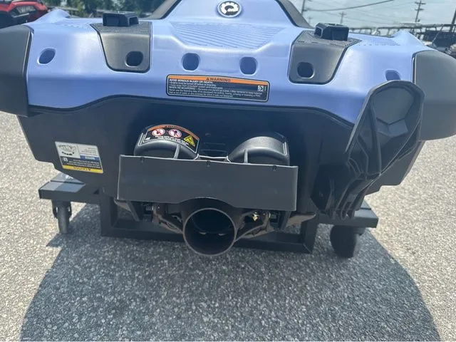 Slide: The Image of Sea-Doo SPARK 2-UP 900 ACE 90 CONVENIENCE PACKAGE WITH IBR 2025 - 8