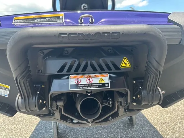 Slide: The Image of Sea-Doo GTI SE 130 2025 - 9