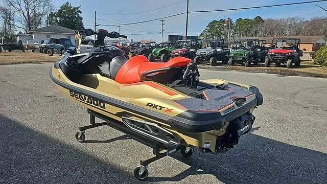 Slide: The Image of Sea-Doo RXT X 325 WITH SOUND SYSTEM 2025 - 4