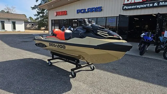 Slide: The Image of Sea-Doo RXT X 325 WITH SOUND SYSTEM 2025 - 8