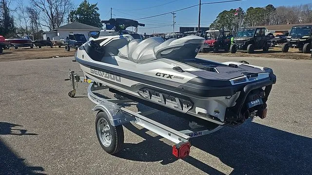 Slide: The Image of Sea-Doo GTX LIMITED 325 WITH SOUND SYSTEM 2025 - 4