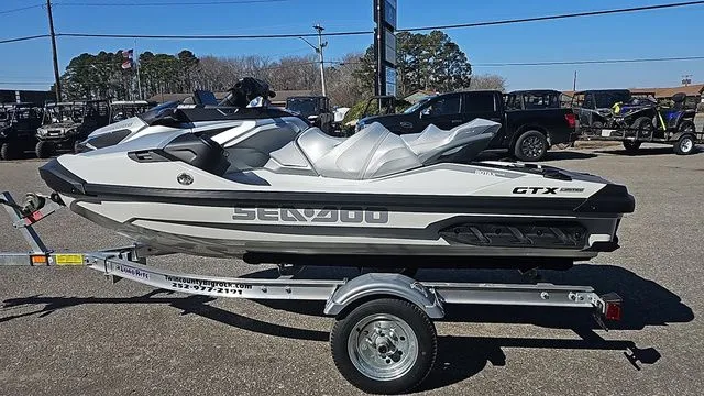 Slide: The Image of Sea-Doo GTX LIMITED 325 WITH SOUND SYSTEM 2025 - 5