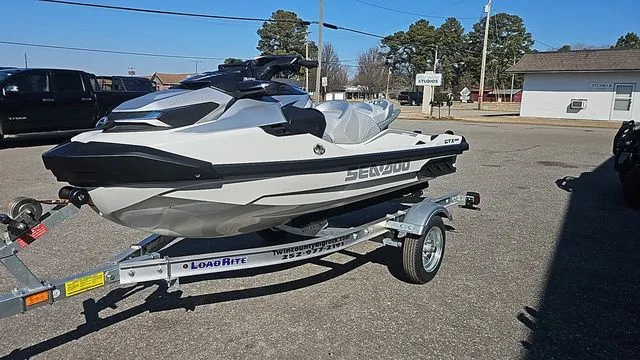 Slide: The Image of Sea-Doo GTX LIMITED 325 WITH SOUND SYSTEM 2025 - 6