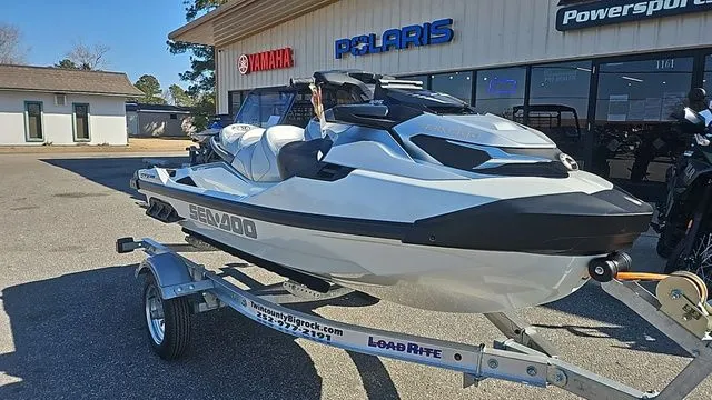 Slide: The Image of Sea-Doo GTX LIMITED 325 WITH SOUND SYSTEM 2025 - 8