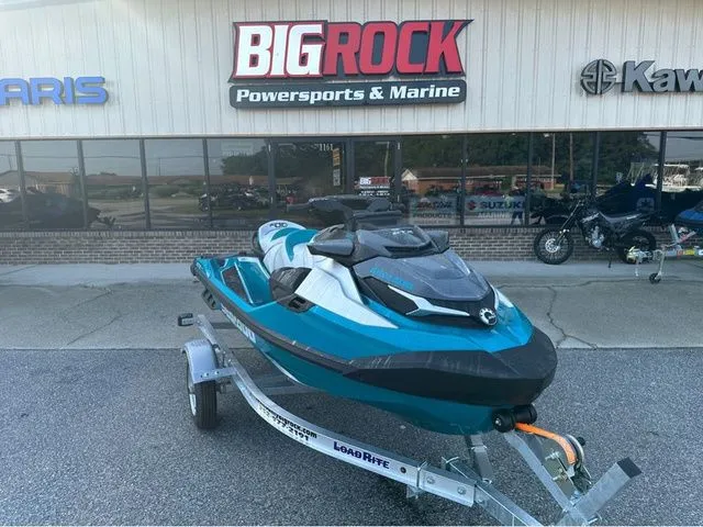 The Image of Sea-Doo GTX LIMITED 325 WITH SOUND SYSTEM 2025 - 1