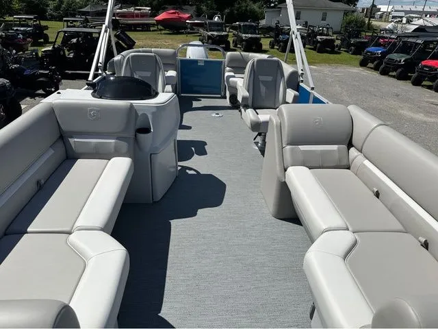 Slide: The Image of Godfrey EX 2286 SPLIT BENCH W/150HP 2026 - 11