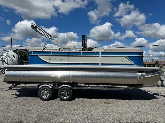 Slide: The Image of Godfrey EX 2286 SPLIT BENCH W/150HP 2026 - 7