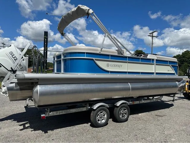 Slide: The Image of Godfrey EX 2286 SPLIT BENCH W/150HP 2026 - 8