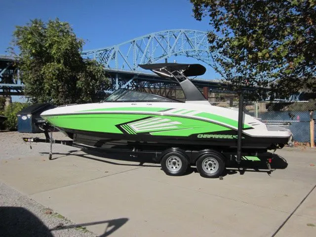 The Image of Chaparral Vortex 243 VRX 2018 - 1