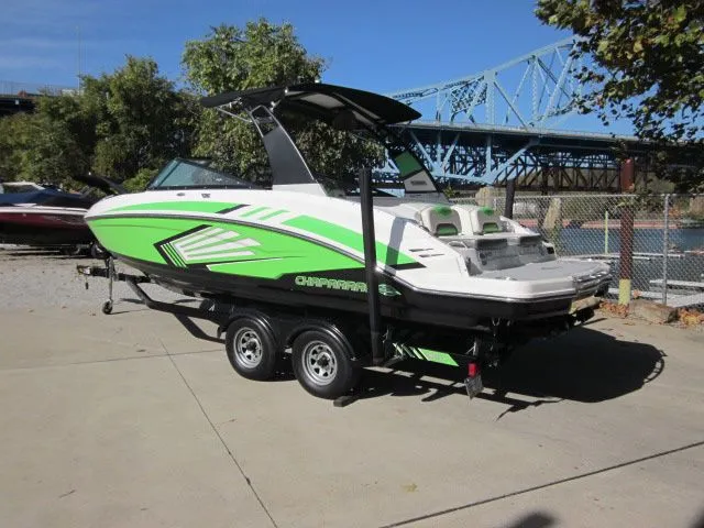 Slide: The Image of Chaparral Vortex 243 VRX 2018 - 2