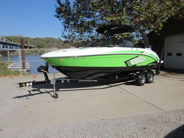 Slide: The Image of Chaparral Vortex 243 VRX 2018 - 3