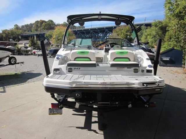 Slide: The Image of Chaparral Vortex 243 VRX 2018 - 4