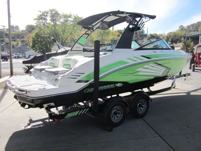 Slide: The Image of Chaparral Vortex 243 VRX 2018 - 5