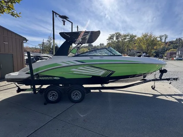 Slide: The Image of Chaparral Vortex 243 VRX 2018 - 6