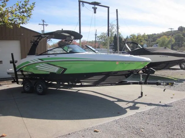 Slide: The Image of Chaparral Vortex 243 VRX 2018 - 7