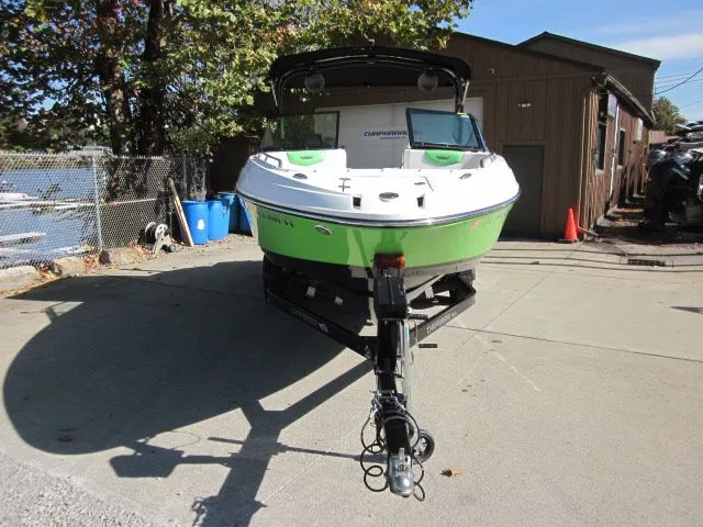 Slide: The Image of Chaparral Vortex 243 VRX 2018 - 8