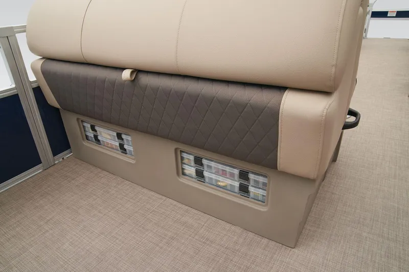 Slide: The Image of Manufacturer Provided Image: Sun Tracker Fishin' Barge 20 DLX - 30