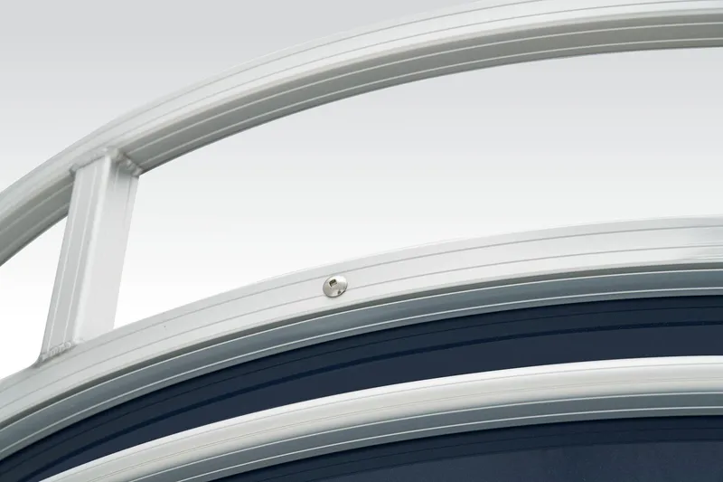 Slide: The Image of Manufacturer Provided Image: Sun Tracker Fishin' Barge 20 DLX - 35